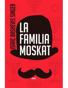 LA FAMILIA MOSKAT 3ª EDICION